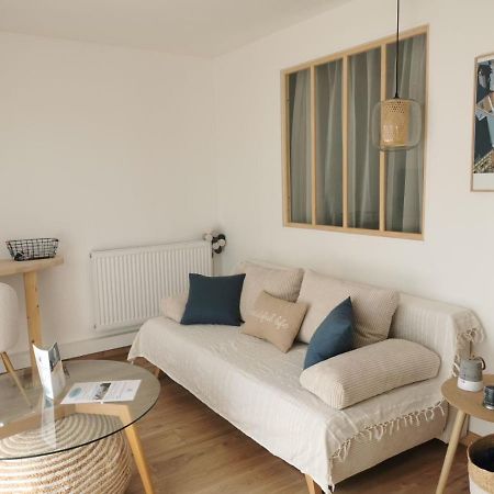 Appartement Cosy Le Saint Gildas, A Proximite Immediate Centre Ville, Place De Stationnement, Netflix 瓦讷 外观 照片