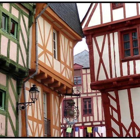 Appartement Cosy Le Saint Gildas, A Proximite Immediate Centre Ville, Place De Stationnement, Netflix 瓦讷 外观 照片