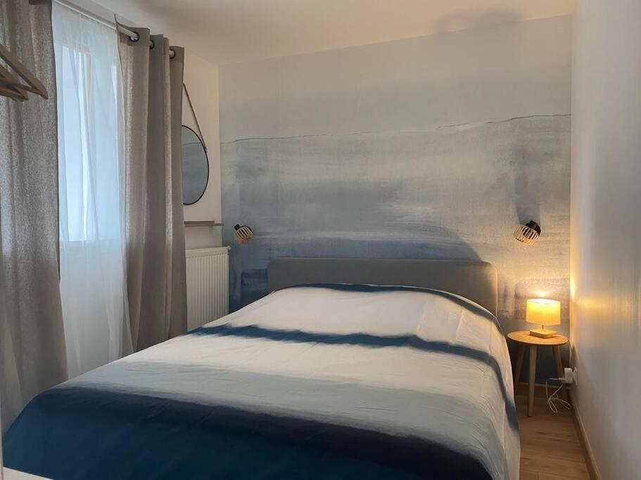 Appartement Cosy Le Saint Gildas, A Proximite Immediate Centre Ville, Place De Stationnement, Netflix 瓦讷 外观 照片