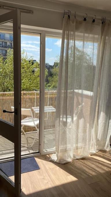 Appartement Cosy Le Saint Gildas, A Proximite Immediate Centre Ville, Place De Stationnement, Netflix 瓦讷 外观 照片