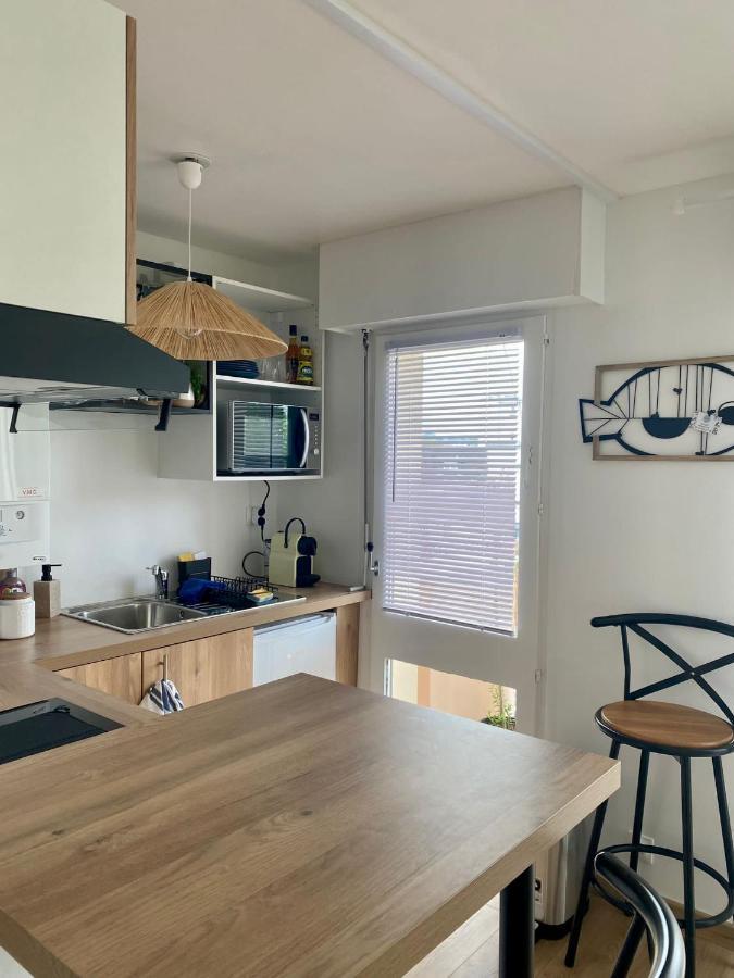Appartement Cosy Le Saint Gildas, A Proximite Immediate Centre Ville, Place De Stationnement, Netflix 瓦讷 外观 照片