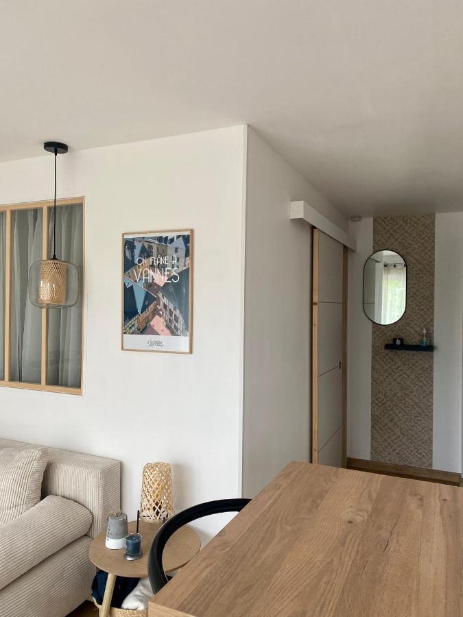 Appartement Cosy Le Saint Gildas, A Proximite Immediate Centre Ville, Place De Stationnement, Netflix 瓦讷 外观 照片